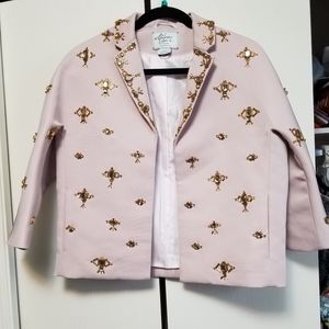 Kate Spade, the Madison Ave Collection blazer